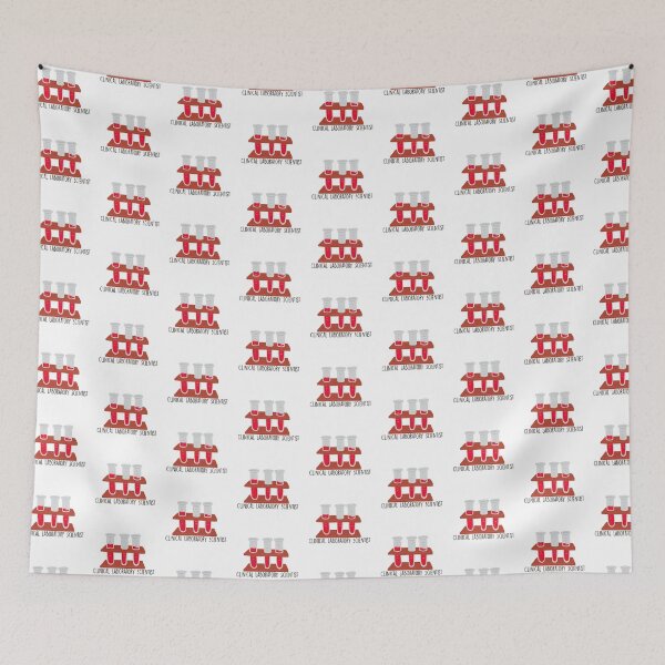Item preview, Clinical laboratory scientist  designed and sold by Sarahgranchelli.