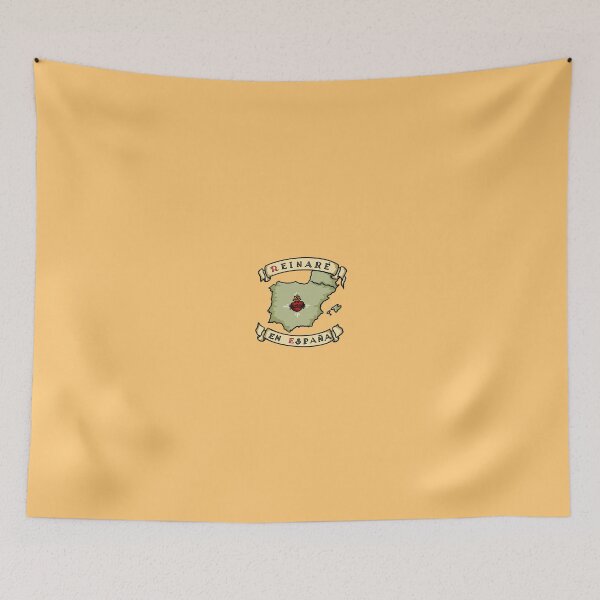 Item preview, I will reign in Spain - AuctorSalutis designed and sold by AuctorSalutis.