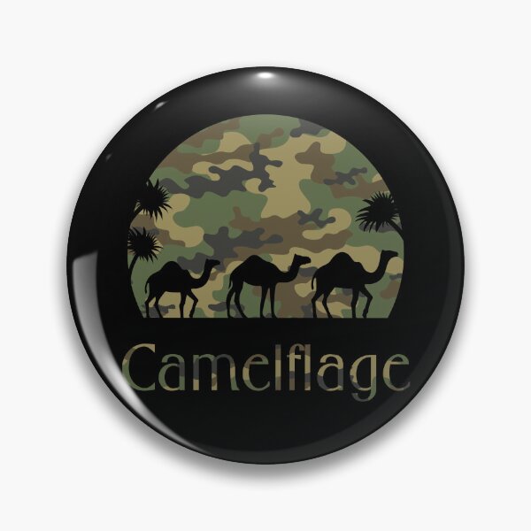 Item preview, Camelflage designed and sold by Store-Designify.