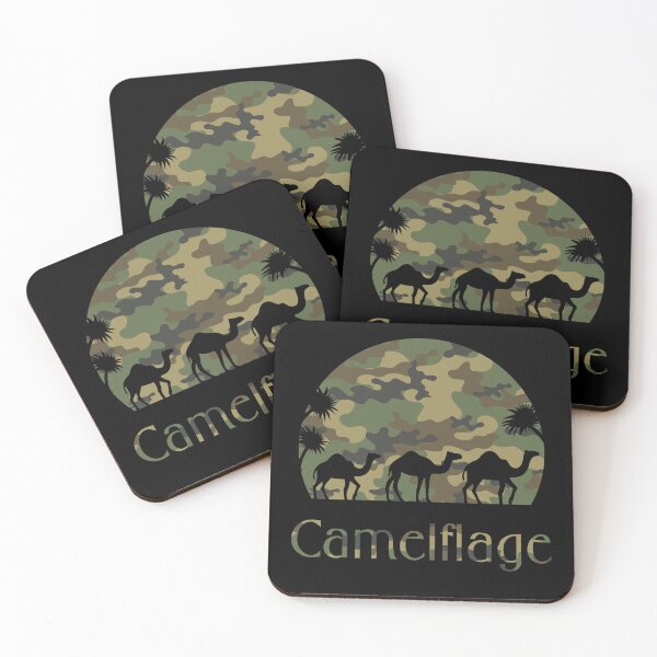 Item preview, Camelflage designed and sold by Store-Designify.