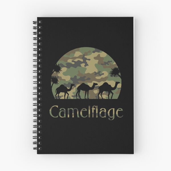 Item preview, Camelflage designed and sold by Store-Designify.