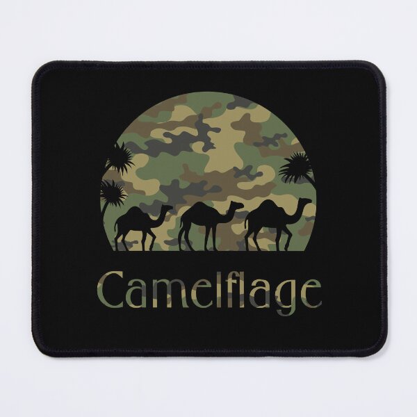 Item preview, Camelflage designed and sold by Store-Designify.