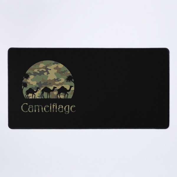 Item preview, Camelflage designed and sold by Store-Designify.