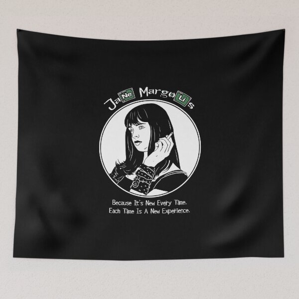 Item preview, Jane Margolis - Breaking Bad designed and sold by blacksnowcomics.