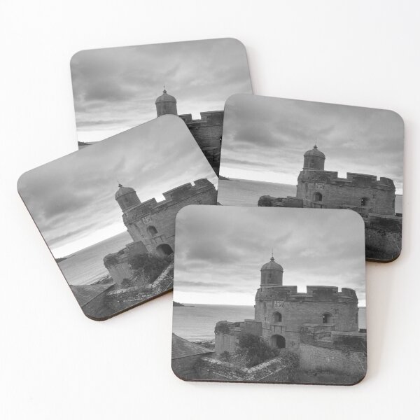 Item preview, St Mawes Castle on the Fal estuary designed and sold by Ann Biddlecombe.