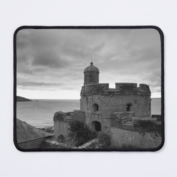 Item preview, St Mawes Castle on the Fal estuary designed and sold by Ann Biddlecombe.