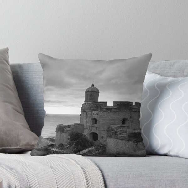 Item preview, St Mawes Castle on the Fal estuary designed and sold by Ann Biddlecombe.