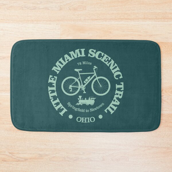 Item preview, Little Miami Scenic Trail (cycling) designed and sold by curranmorgan.