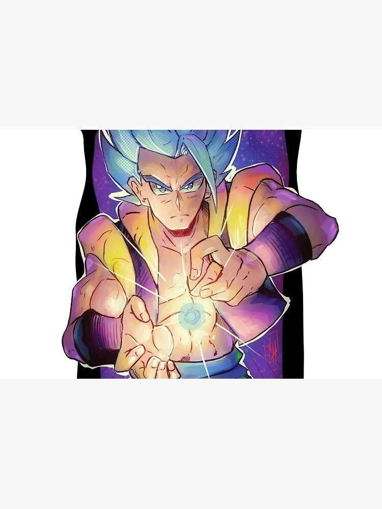 Gogeta Blue DBS Phone Skin – Vinyl Labz