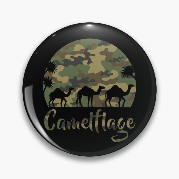 Item preview, Camelflage designed and sold by Store-Designify.