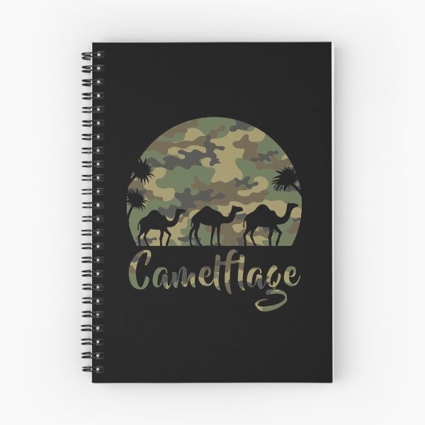 Item preview, Camelflage designed and sold by Store-Designify.