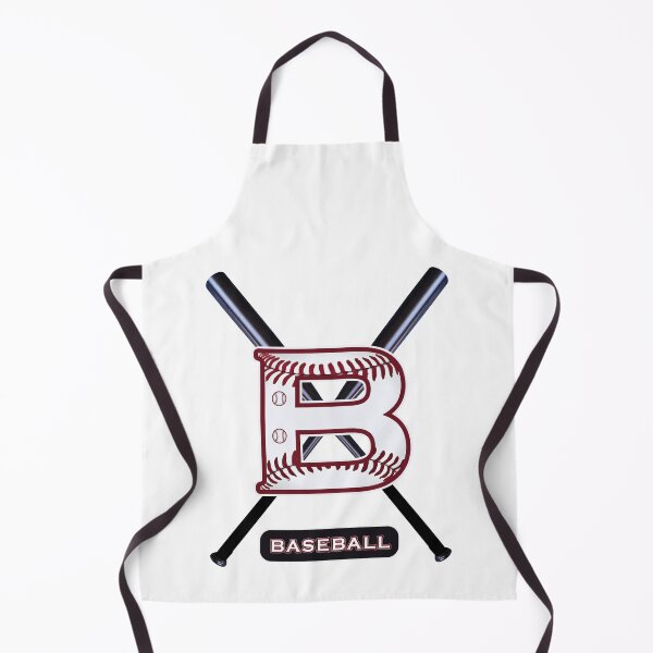 Item preview, Baseball Initials (B) designed and sold by MASMUS27.