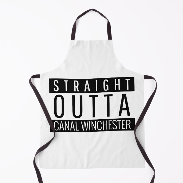 Item preview, Straight Outta Canal Winchester Ohio Canal Winchester OH designed and sold by Teelogic.