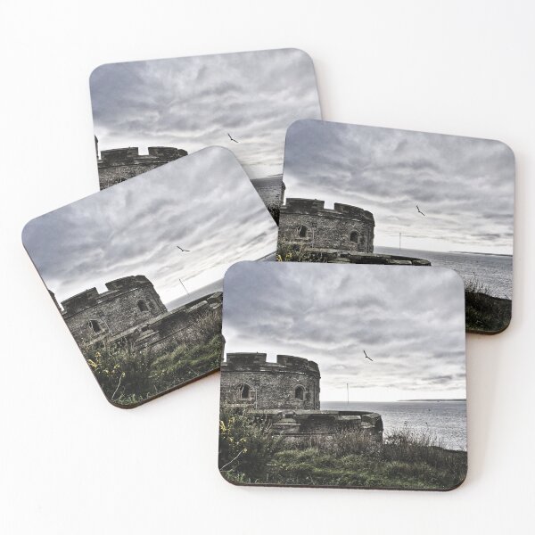 Item preview, St Mawes Castle in Cornwall designed and sold by Ann Biddlecombe.