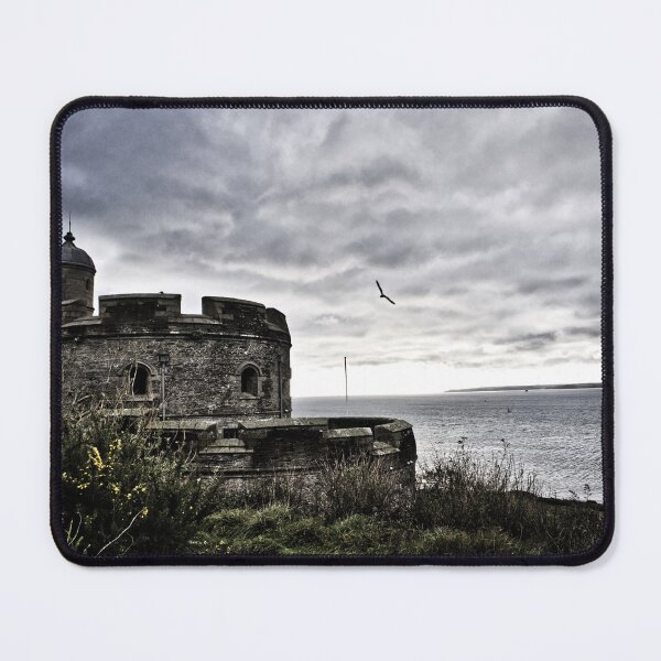 Item preview, St Mawes Castle in Cornwall designed and sold by Ann Biddlecombe.