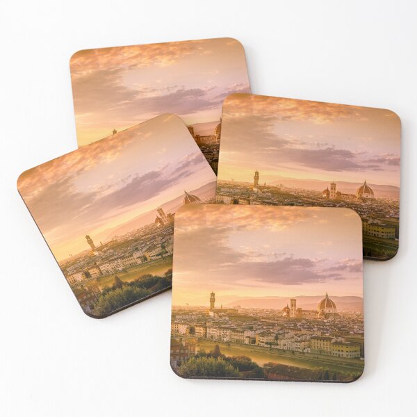 Item preview, Florence at Sunset designed and sold by MyxTees.