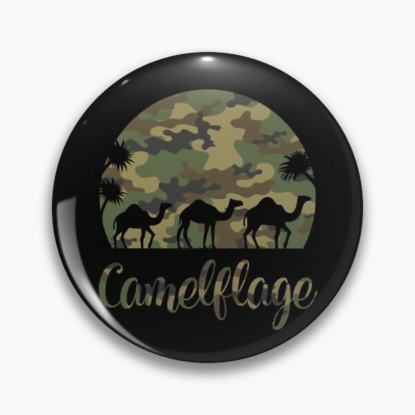Item preview, Camelflage designed and sold by Store-Designify.