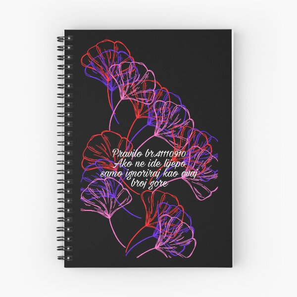 Item preview, Ako ne ide lijepo samo ignoriraj designed and sold by GG4YOU BEASTSHOP.