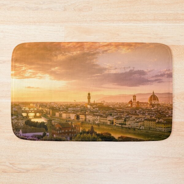 Item preview, Florence at Sunset designed and sold by MyxTees.