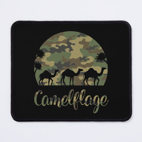 Item preview, Camelflage designed and sold by Store-Designify.