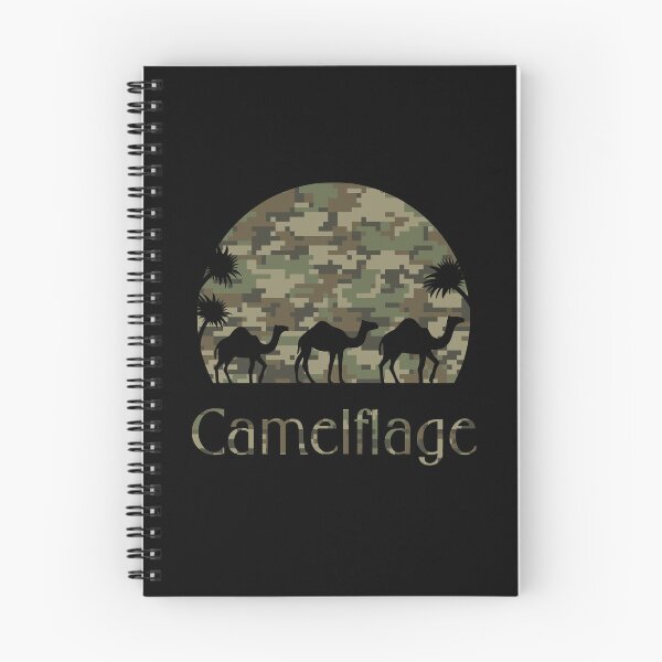 Item preview, Camelflage designed and sold by Store-Designify.