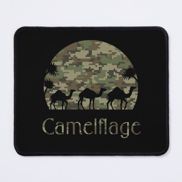 Item preview, Camelflage designed and sold by Store-Designify.