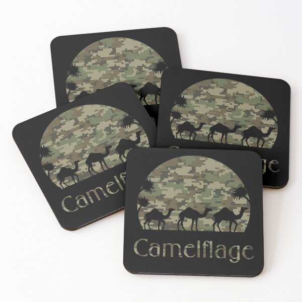 Item preview, Camelflage designed and sold by Store-Designify.