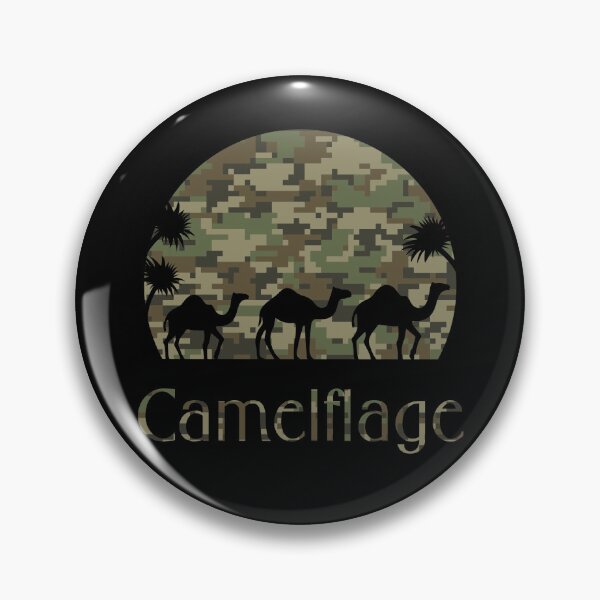 Item preview, Camelflage designed and sold by Store-Designify.