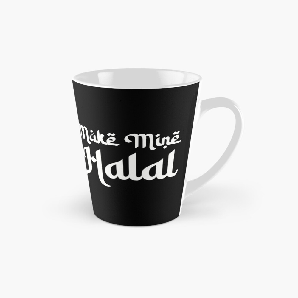 Item preview, Tall Mug designed and sold by SubtleSplit.