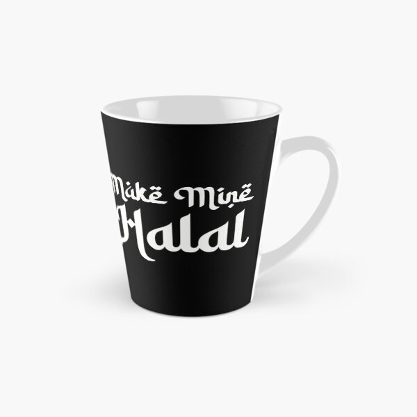 Aperçu de l'œuvre Faire mon script Halal créée et vendue par SubtleSplit.