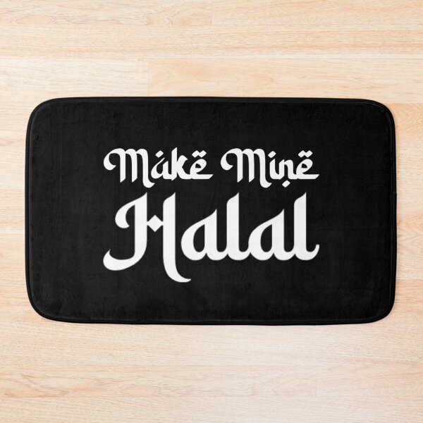 Item preview, Make Mine Halal Script designed and sold by SubtleSplit.