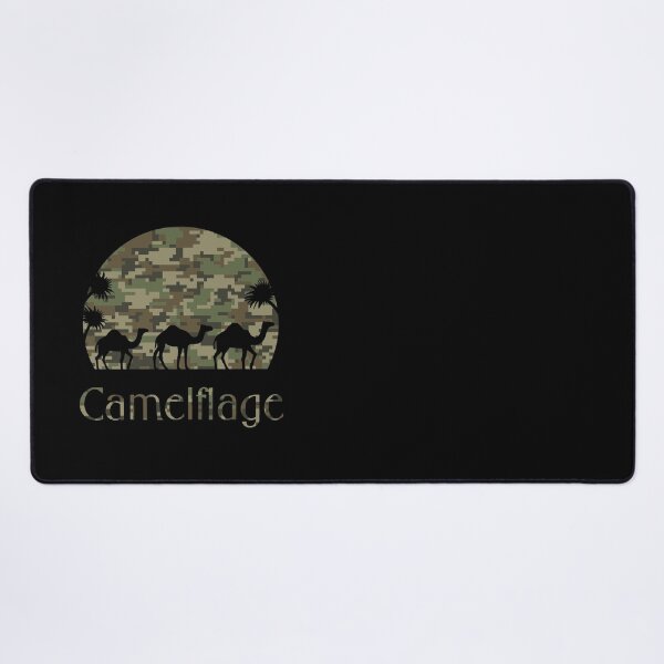 Item preview, Camelflage designed and sold by Store-Designify.