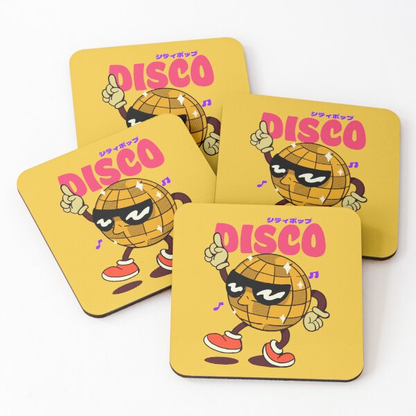 Item preview, Disco Pop designed and sold by MuloPops.
