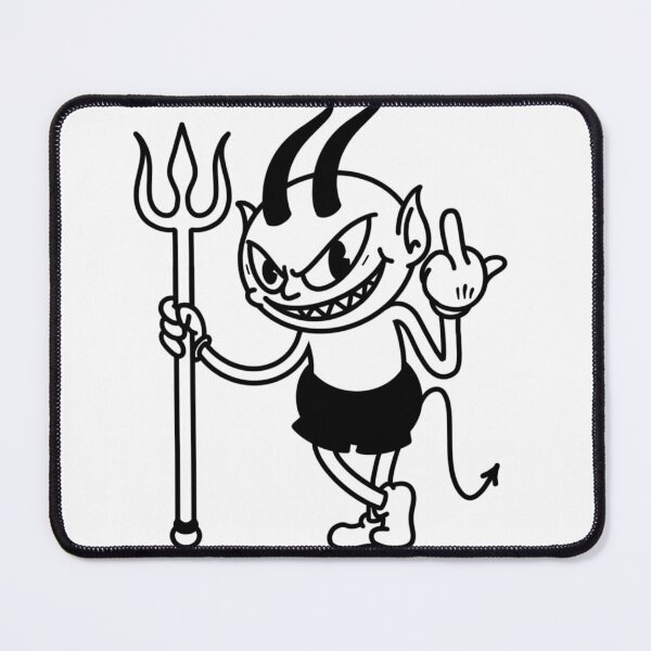 Item preview, Little Demon designed and sold by hackedbyna.