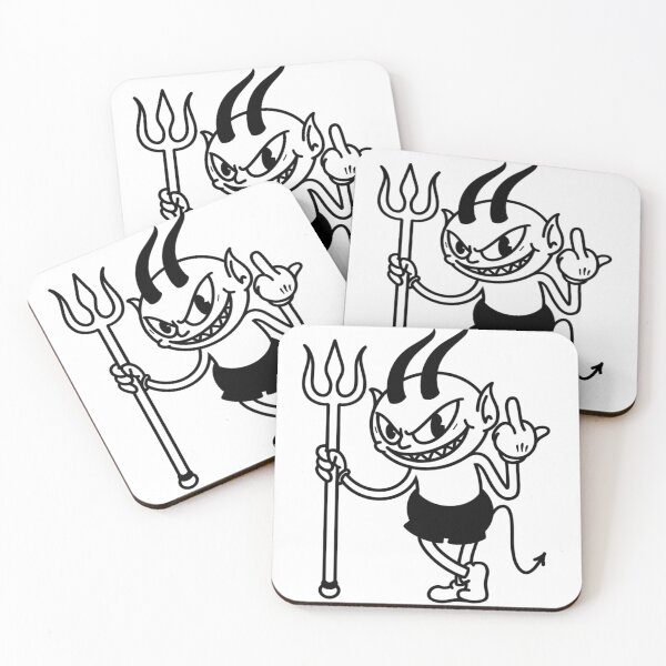 Item preview, Little Demon designed and sold by hackedbyna.