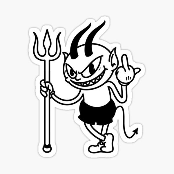 Bendy and Cuphead crossover (+ Stan and Butters)