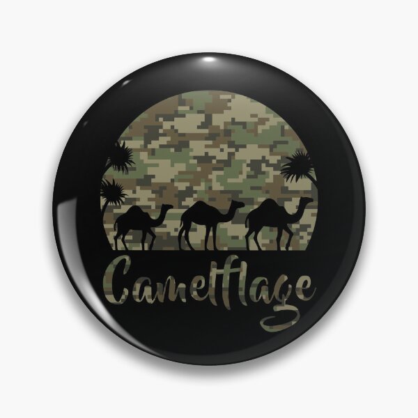 Item preview, Camelflage designed and sold by Store-Designify.