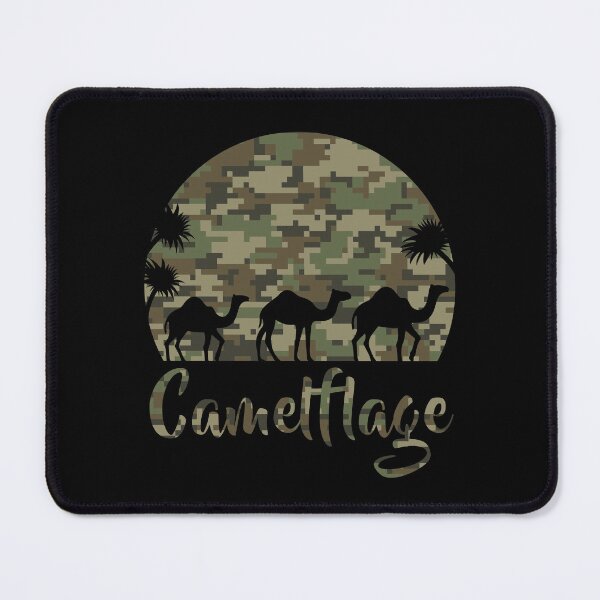 Item preview, Camelflage designed and sold by Store-Designify.