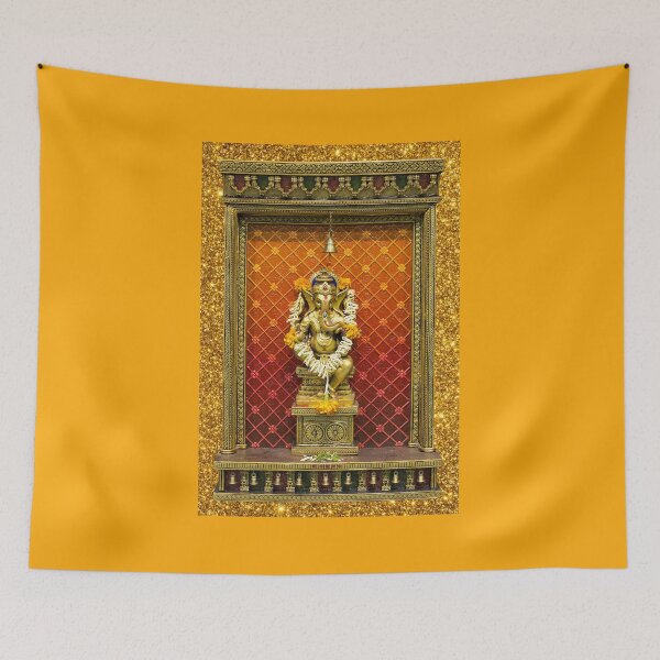 Aperçu de l'œuvre Ganesha Dieu Rama Images créée et vendue par Schka.