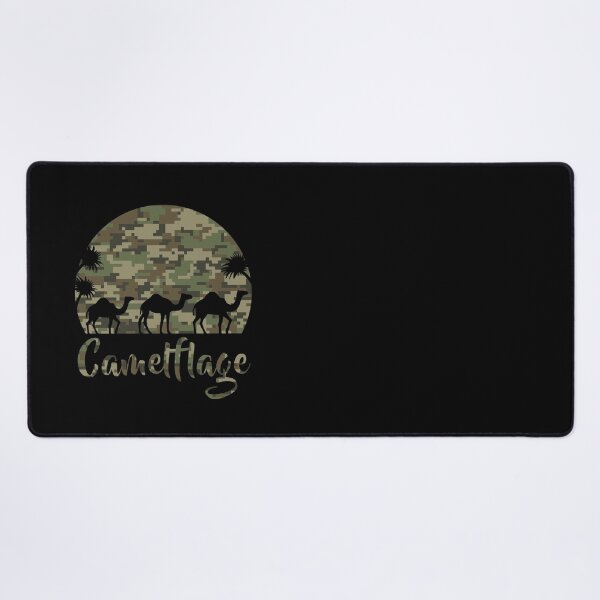 Item preview, Camelflage designed and sold by Store-Designify.