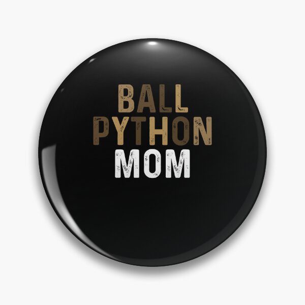 Item preview, Ball Python Mom, Cool Snake Lover Ball Python Owner designed and sold by Quickhappy.