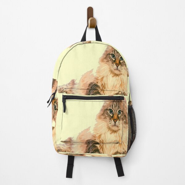 Item preview, Сolor print American curl designed and sold by artdragongift 15.