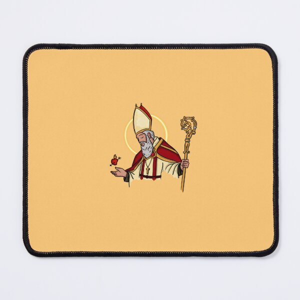 Item preview, Saint Augustine - AuctorSalutis designed and sold by AuctorSalutis.