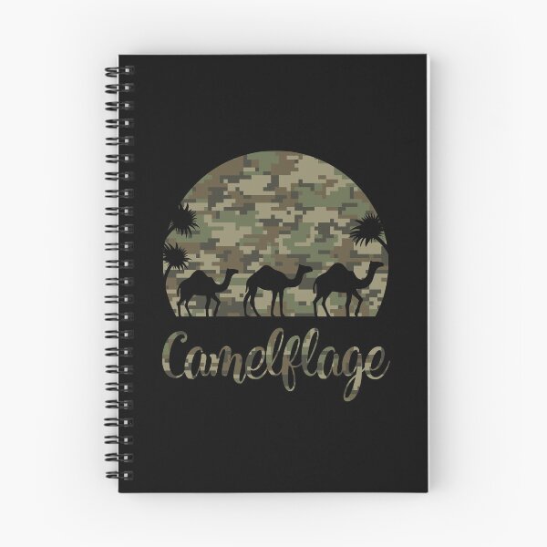 Item preview, Camelflage designed and sold by Store-Designify.