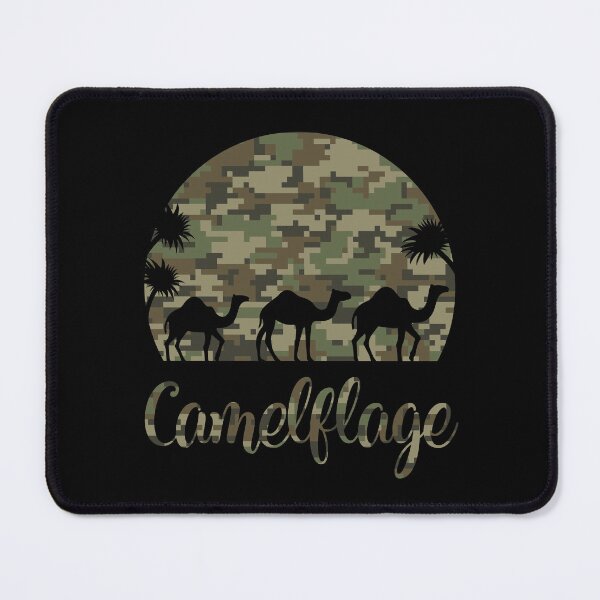 Item preview, Camelflage designed and sold by Store-Designify.