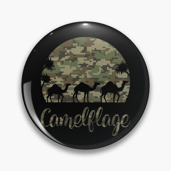 Item preview, Camelflage designed and sold by Store-Designify.