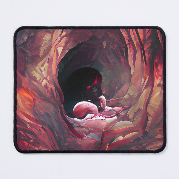 Item preview, Fetus Eater designed and sold by PlacidHinds.