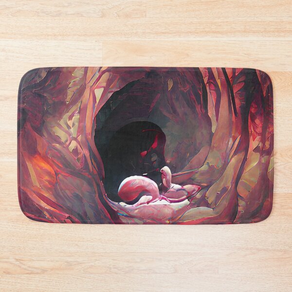 Item preview, Fetus Eater designed and sold by PlacidHinds.