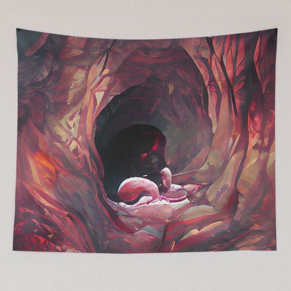 Item preview, Fetus Eater designed and sold by PlacidHinds.