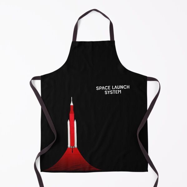 Item preview, SLS - The Moon Rocket (Black Edition) designed and sold by SpaceCuriosity.